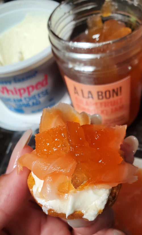 Grapefruit Jam (Chadèk) – A Uniquely Haïtian Flavor You've Never Tasted