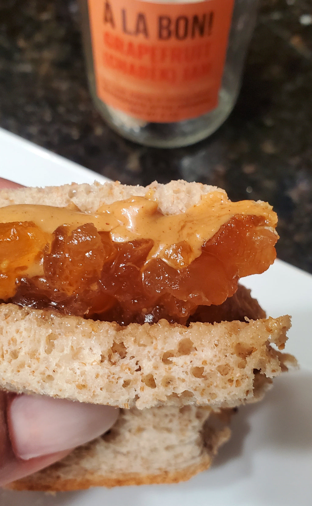 Grapefruit Jam (Chadèk) – A Uniquely Haïtian Flavor You've Never Tasted